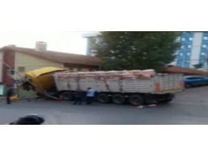 İstanbul’da Dehşet Anları Kamerada