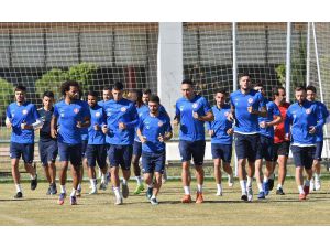 Antalyaspor'da Kasımpaşa Hazırlığı