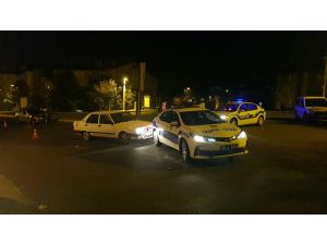 Alkollü Ve Ehliyetsiz Sürücü Trafikte Terör Estirdi