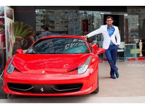 'Ferrarili Müteahhit': Bize Yapılan Çökertme Ve Fetö Operasyonuydu