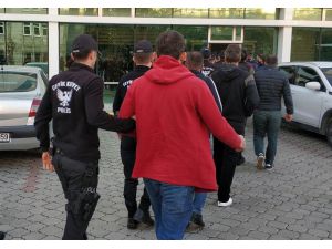Sporda Şiddetten Gözaltına Alınan 11 Kişiye Adli Kontrol