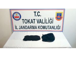 Tokat’ta Yeni Nesil Esrar Operasyonu