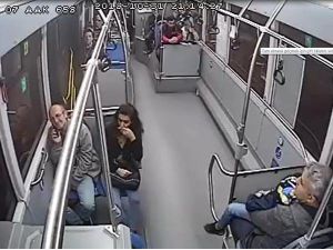 Halk Otobüsünde Küçük Çocuğa Taciz İddiası
