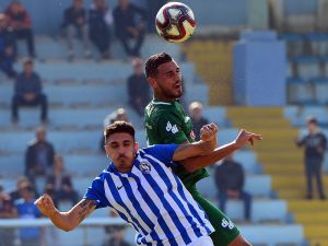 Ziraat Türkiye Kupası: Sarıyer: 1 - Çaykur Rizespor: 2