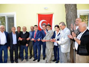 Kapanan Köy Okulu Sosyal Tesis Oldu