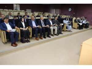 Kırıkkale Belediyesi Kasım Ayı Meclis Toplantısı