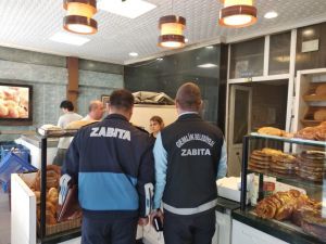 Zabıta Ekiplerinden Fiyat Ve Gramaj Denetimi