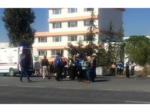 Üniversiteli Genç Kız Kazada Öldü