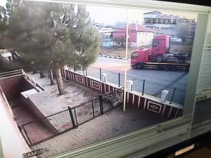 Tır Hırsızları Adliyede