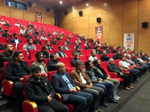 Diyarbakır’da İlaçlama Personeline Eğitim