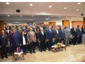 Türk-iş Sendikası Genel Sekreteri Nazmi Irgat: