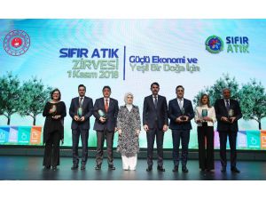 Beştepe’de Sıfır Atık Zirvesi Gerçekleştirildi