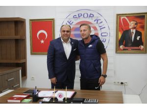 Fethiyespor Tarık Daşgün İle Sözleşme İmzaladı