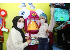 İyilik Tırı Bingöl’de