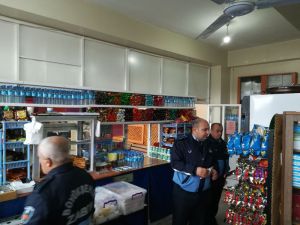 Zabıta Ekipleri İşletmeleri Denetlemeye Devam Ediyor