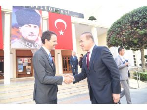 Sözlü: “Bazı Avrupa Ülkeleri Gayri İnsani Tavır Sergiliyor”