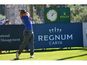 Turkish Airlines Open Golf Turnuvası Başladı (2)