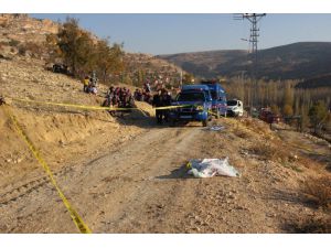 Sulama Havuzuna Düşen Çocuk Boğuldu