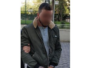 Otomobil Kurşunlamaya Tutuklama