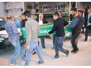 15’inci Kattan Asansör Boşluğuna Düşen İşçi Öldü