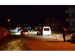 İki Motosiklet Çarpıştı: 1 Ölü, 1 Yaralı