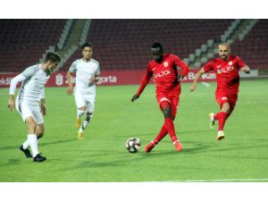 Ziraat Türkiye Kupası: Balıkesirspor Baltok: 3 - Pendikspor: 1