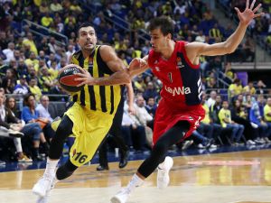 Turkish Airlines Euroleague: Fenerbahçe: 88 - Bayern Münih: 84