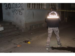 Elazığ’da Silahlı Yaralama