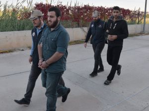 Deaş’lı Zanlı Adliyede "Malzeme Olsa Kendimi Patlatırdım" Dedi