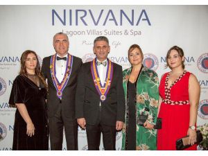 Nirvana'da Lezzet Şöleni