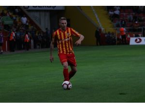 Kayserispor’da Rajko Rotman 11’e Dönüyor