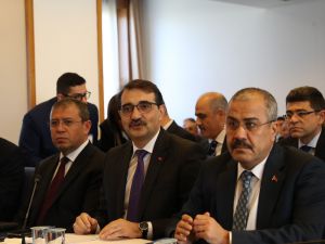 Bakan Dönmez: "Sinop Nükleer Güç Santrali Fizibilite Çalışmaları Tamamlandı, Üçüncü Santral İçin Yer Belirleme Çalışmaları Devam Etmektedir"