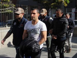 Fetö Şüphelisi Subaylar Adliyede