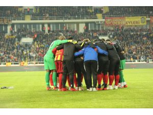 E.y. Malatyaspor Alanya Deplasmanında Puan Arayacak