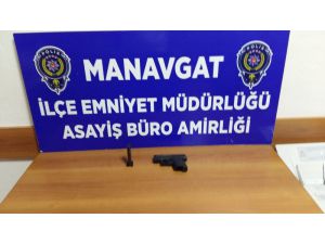 Manavgat’ta Kurşunlama Olayı Aydınlatıldı