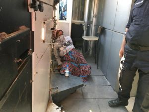İzmir’de İkinci Mülteci Faciasından Kıl Payı Dönüldü