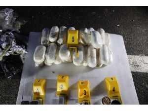 Kapatılan Bdp’li Eski Başkan Yardımcısının Aracında 28 Kilogram Patlayıcı Ele Geçirildi