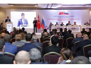 Rusya’yla İlişkiler Masaya Yatırılıyor