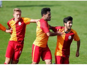 U21 Derbisi Galatasaray’ın