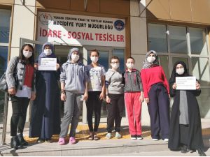 Çiçekdağı’nda Lösemili Çocuklar İçin Farkındalık Çalışması Yapıldı