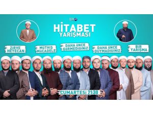 Fatih Medreseleri Vakfı’nın Hitabet Yarışması Devam Ediyor