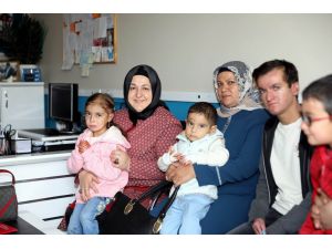 Lütfiye Atilla Kelebek Hastaları İle Bir Araya Geldi