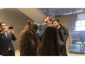 Sıla Gençoğlu’nun Şoförü Tanık Olarak İfade Verdi