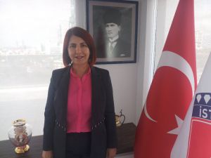 Avcılar Belediye Başkanı Benli: "Daha Çok Kadının Yerel Yönetimlerde Bulunması Toplumun Yararınadır"