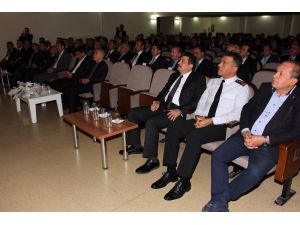 "2023’e Doğru Çankırı" Paneli