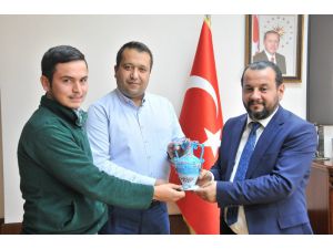 Rektör Akgül: “Projeye Destek Bizi Gururlandırdı”