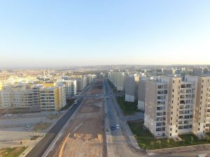Seyrantepe’ye 30 Bin Metrekarelik Dev Yeşil Alan Yatırımı