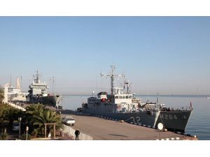 Nato’nun 5 Savaş Gemisi Gürcistan’da