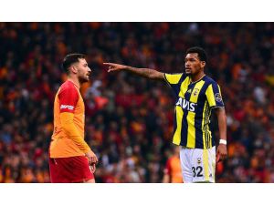 Jailson İlk Golünü Derbide Attı