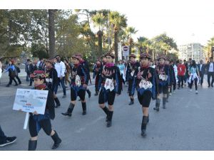 Anadolu’nun Renkleri Denizli’de Buluştu